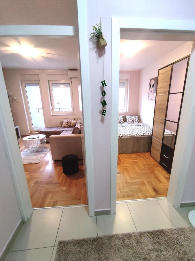 Nota Home Novi Sad Exterior foto
